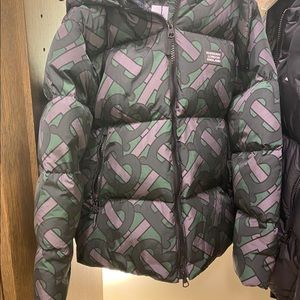 Burberry jacket